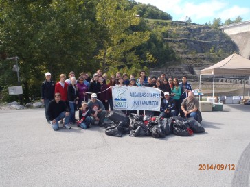 River Clean-up Event